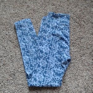 OS lularoe leggings